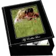 Black memory box that