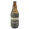 Trademark camouflage bottle insulator.