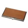 Executive business card case