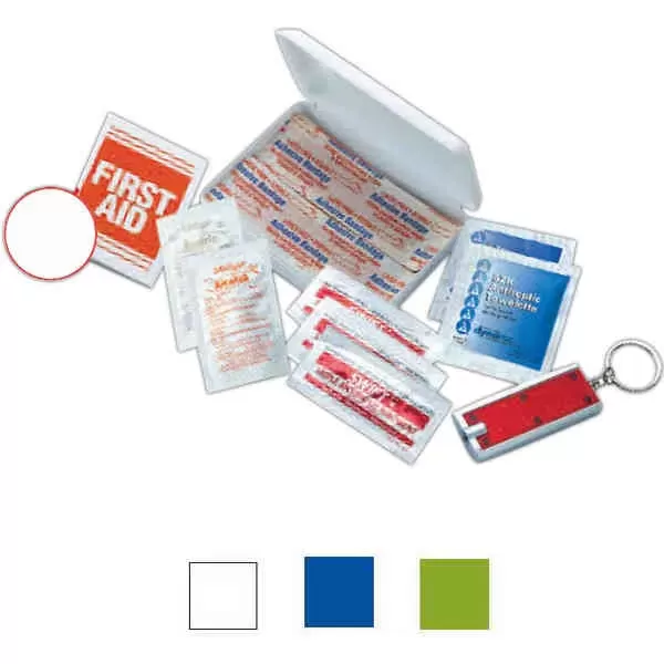 Emergency first aid kit