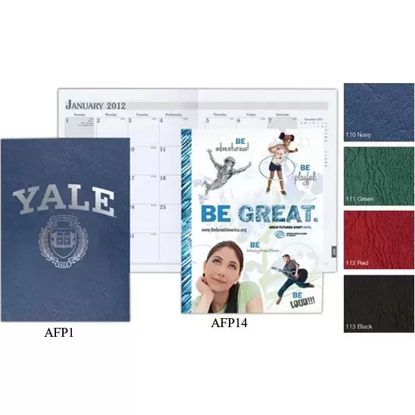 Customized Ad Specialty Planners