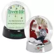 Mini snow globe with