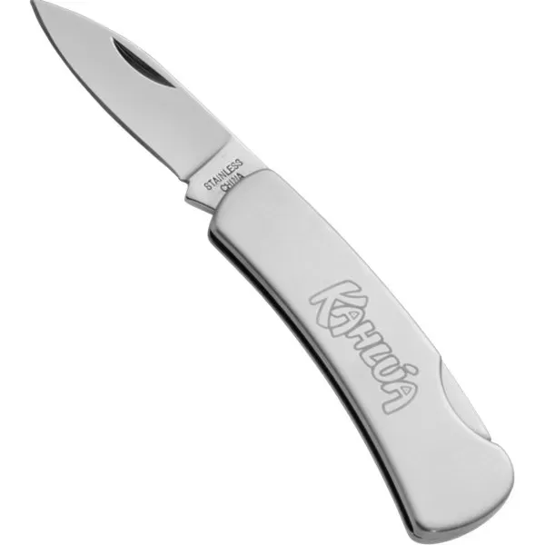 Logoed Knife