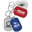 Imprinted Key Tag