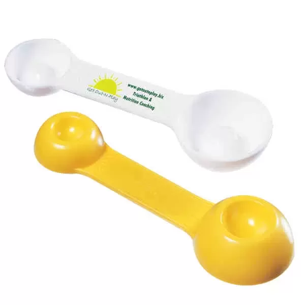 4-way measuring spoon with