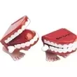 Logoed Teeth Chatterer Toy