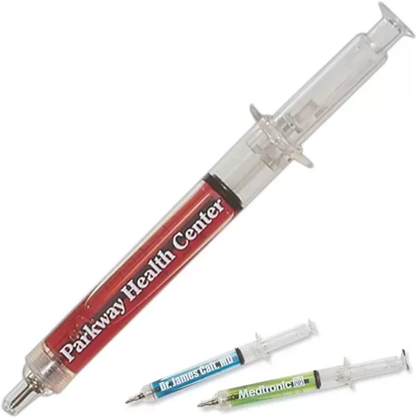 Promotional Syringe Pen