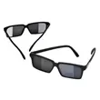 Spy sunglasses feature outer