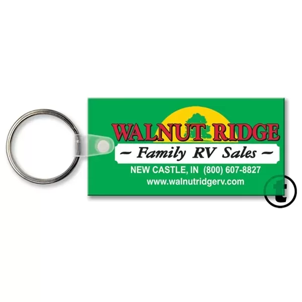 Sof-Touch - Key tag