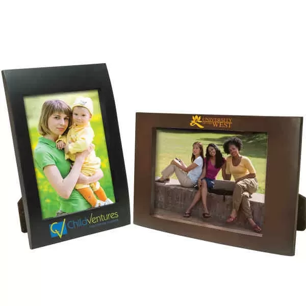 Wooden frame with cardboard