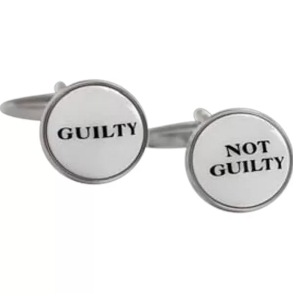 Guilty / not guilty