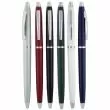 Pen with solid colored