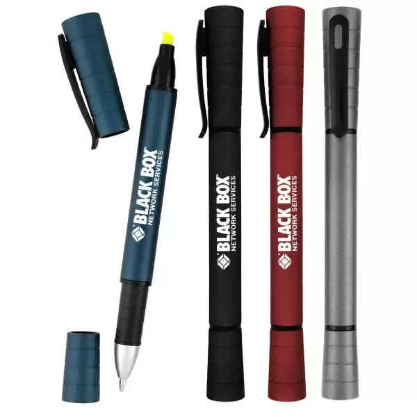 Pen/highlighter combination.  