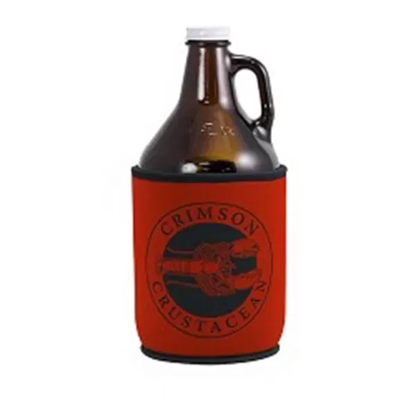 Customized Ad Specialty Growler Cover