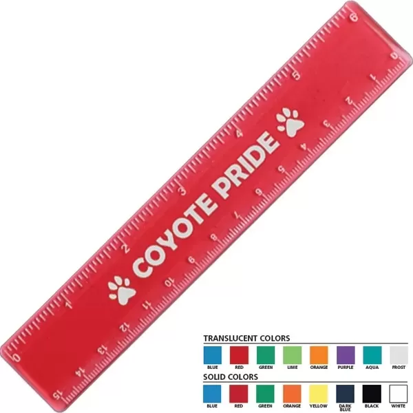 Customized Ad Specialty Rulers