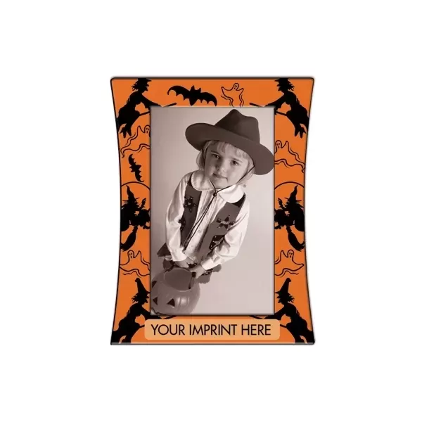 Customized Promo Halloween Picture Frame