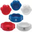 Paw shaped pet bowl