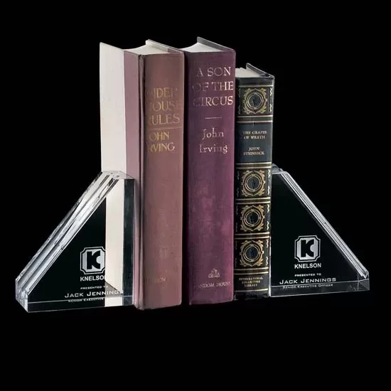 Normandale bookends made of