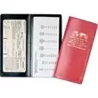 Passport case with 2