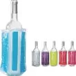 Bottle cooler for wine