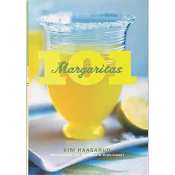 101 Margaritas drink recipe