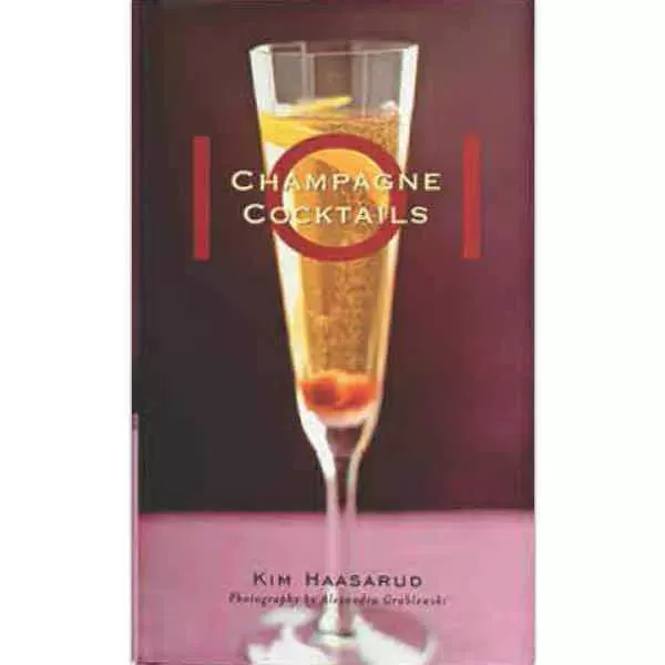 101 Champagne Cocktails drink