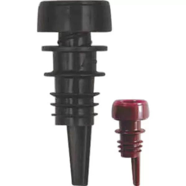 Stopper / pourer with