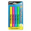 4 Pack Fluorescent Broadline