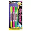 3 Pack Fluorescent Gel