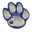 Paw shaped hand fan