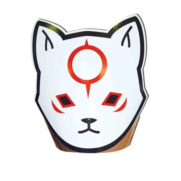 Cat headband made from