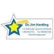 Star card shape magnetic