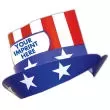 Child Uncle Sam topper