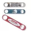 Metal bottle opener with